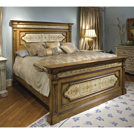 Alessandria King Bed